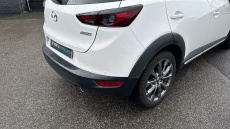 Mazda CX-3 2.0 Sport Nav + 5dr Petrol Hatchback